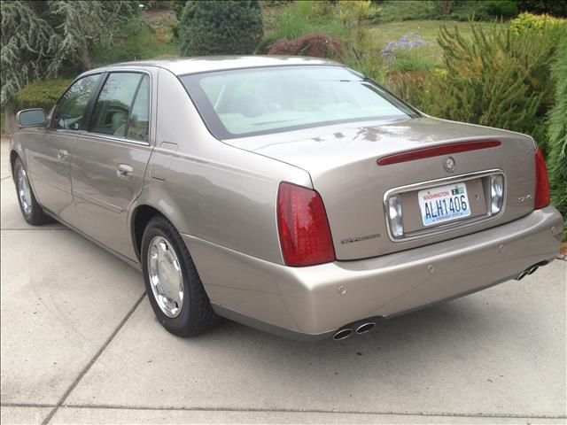2001 Cadillac Deville Pickup