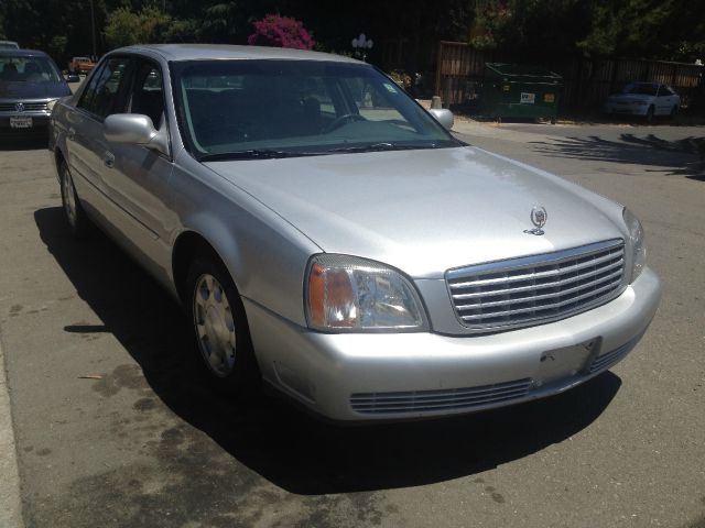 2001 Cadillac Deville Base