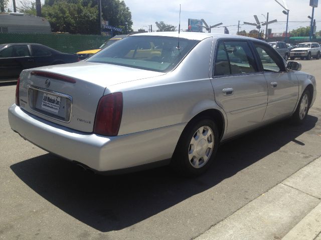 2001 Cadillac Deville Base
