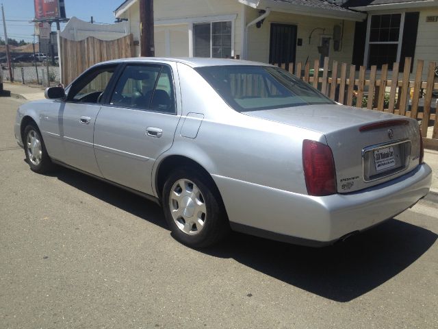 2001 Cadillac Deville Base