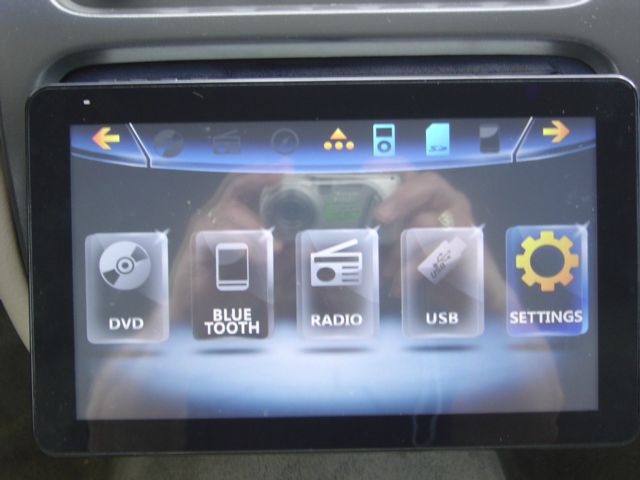 2001 Cadillac Deville Unknown