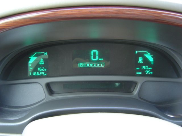 2001 Cadillac Deville Unknown