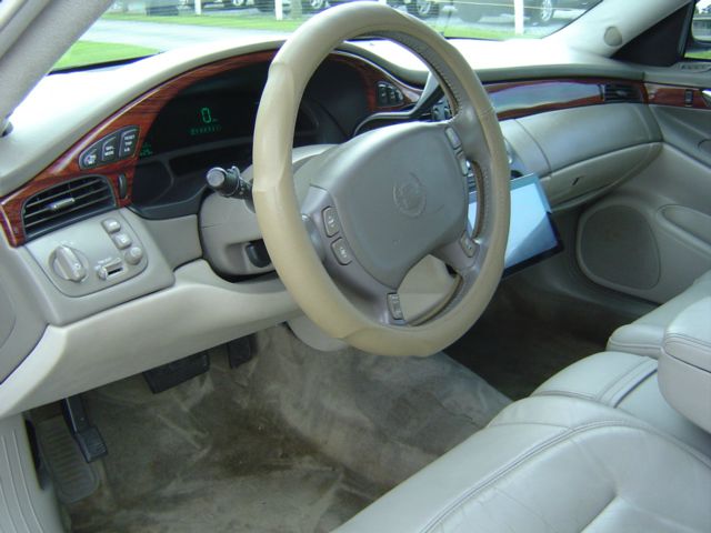 2001 Cadillac Deville Unknown