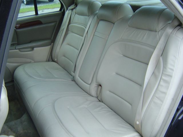 2001 Cadillac Deville Unknown