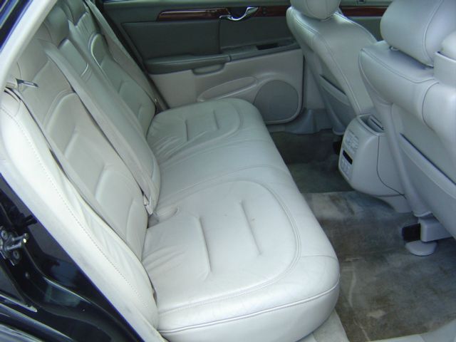 2001 Cadillac Deville Unknown