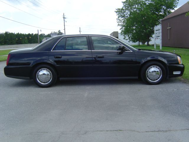 2001 Cadillac Deville Unknown