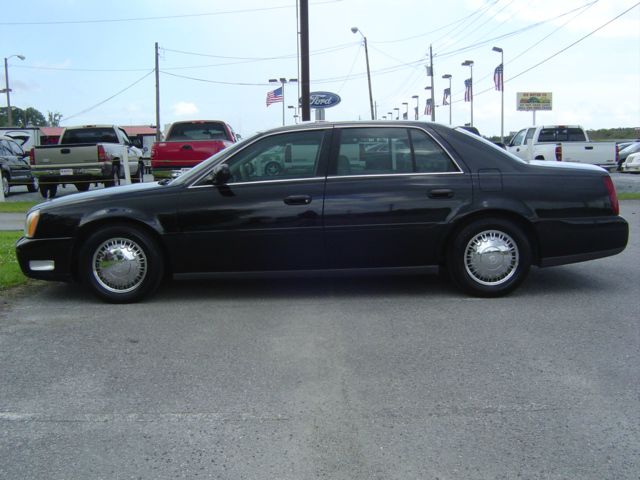 2001 Cadillac Deville Unknown