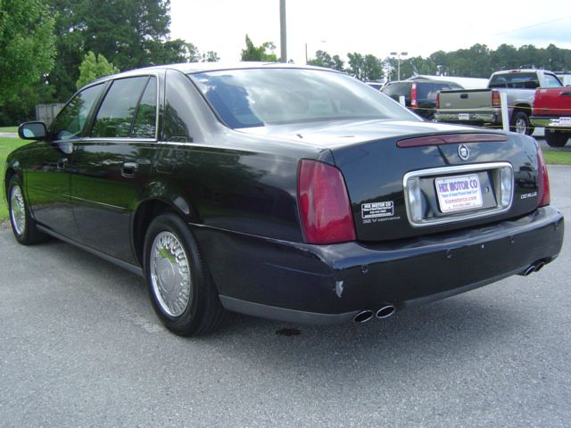 2001 Cadillac Deville Unknown