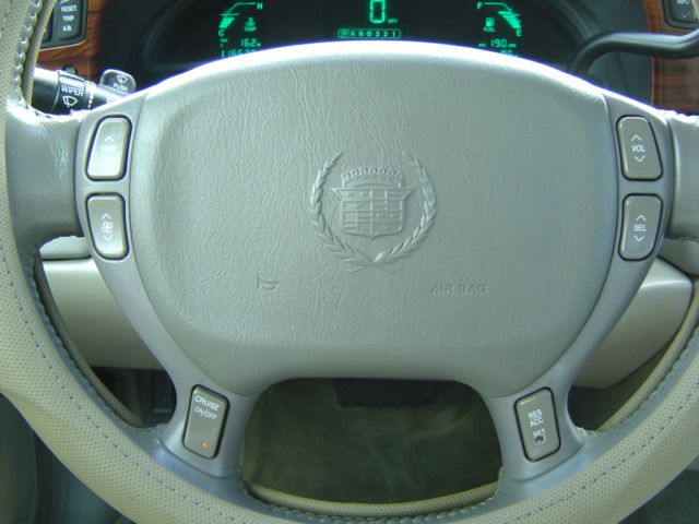 2001 Cadillac Deville Unknown