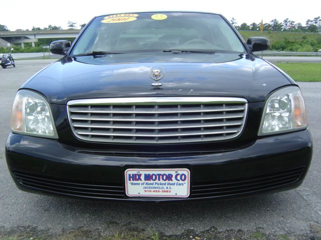 2001 Cadillac Deville Unknown