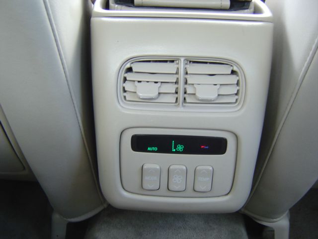 2001 Cadillac Deville Unknown