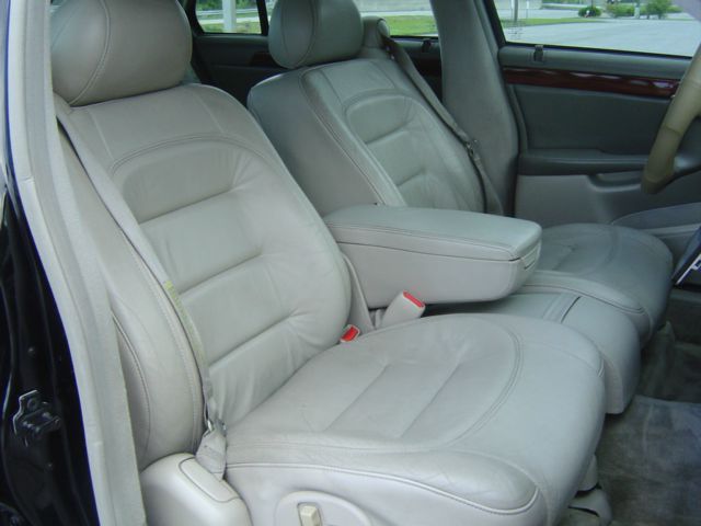 2001 Cadillac Deville Unknown