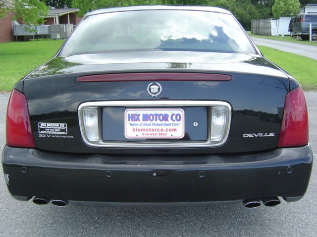 2001 Cadillac Deville Unknown