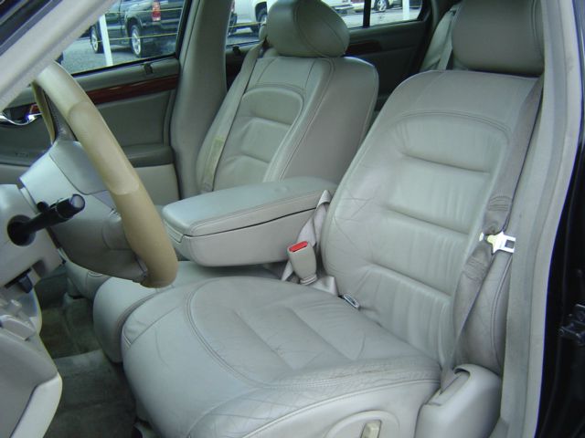 2001 Cadillac Deville Unknown