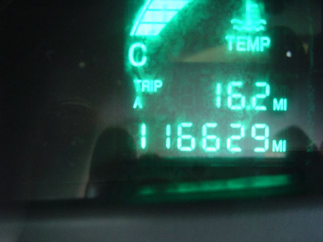 2001 Cadillac Deville Unknown