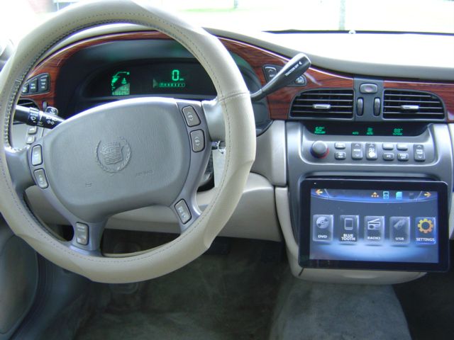 2001 Cadillac Deville Unknown