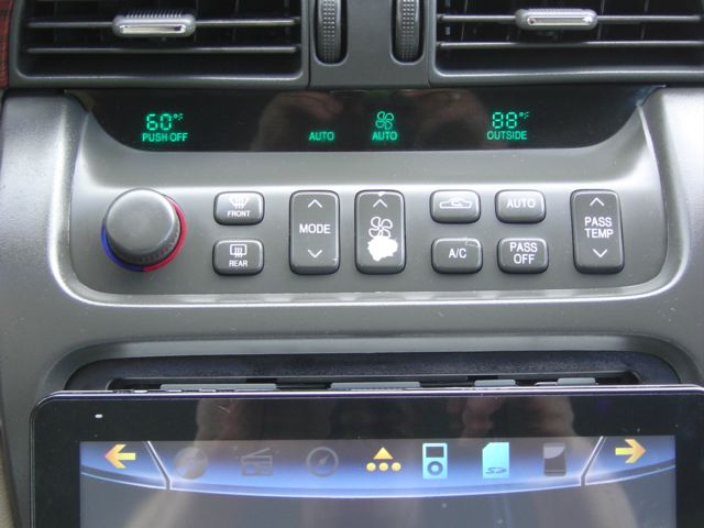 2001 Cadillac Deville Unknown