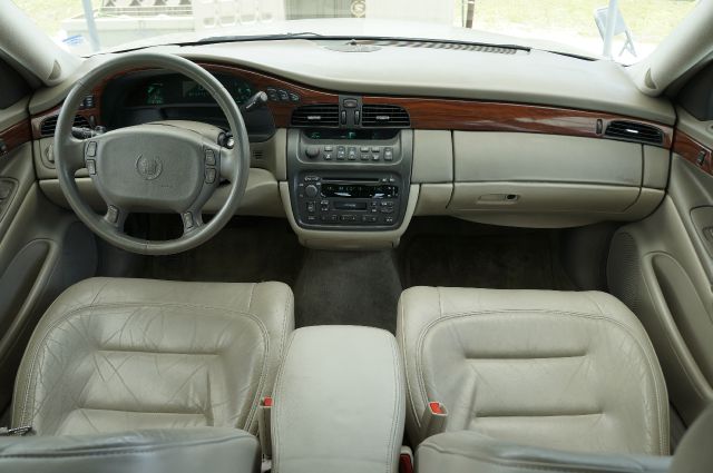 2001 Cadillac Deville Base