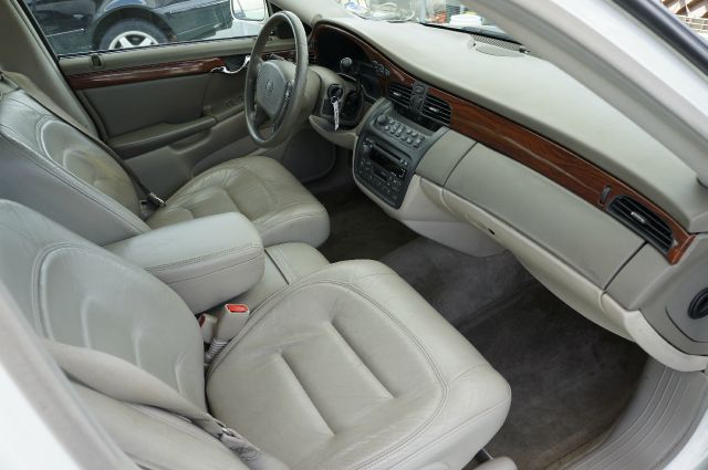 2001 Cadillac Deville Base