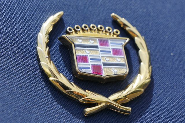 2001 Cadillac Deville Base