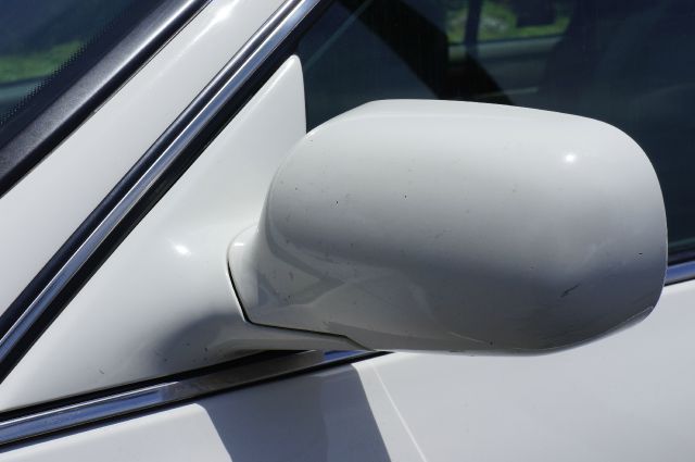 2001 Cadillac Deville Base