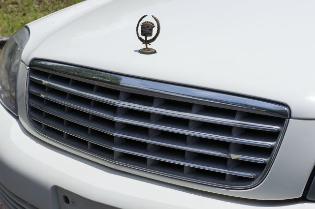 2001 Cadillac Deville Base