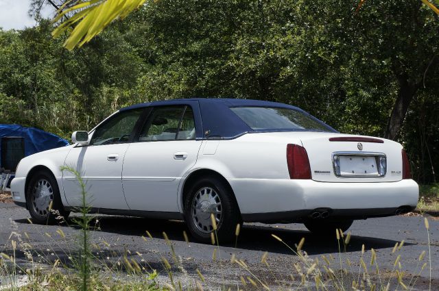 2001 Cadillac Deville Base