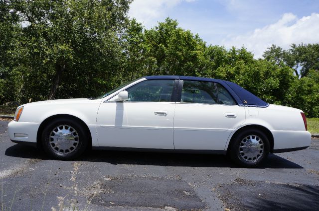 2001 Cadillac Deville Base