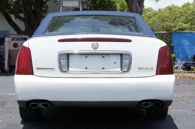 2001 Cadillac Deville Base