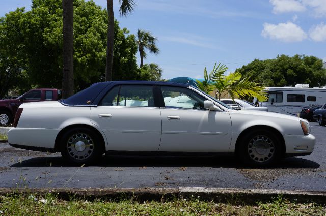 2001 Cadillac Deville Base