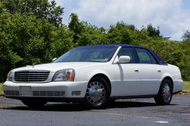 2001 Cadillac Deville Base