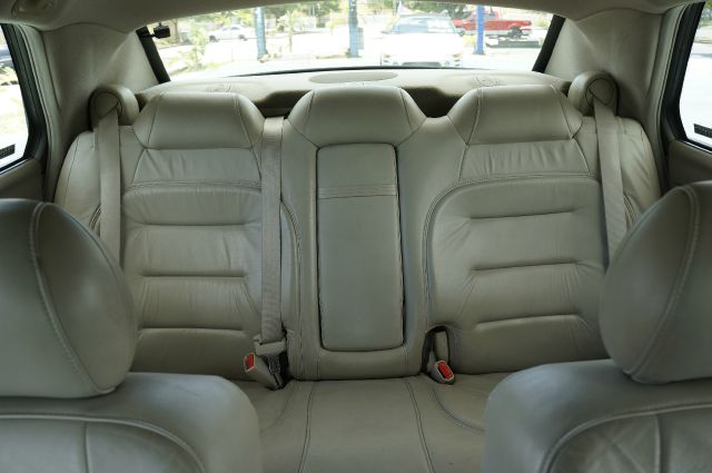 2001 Cadillac Deville Base