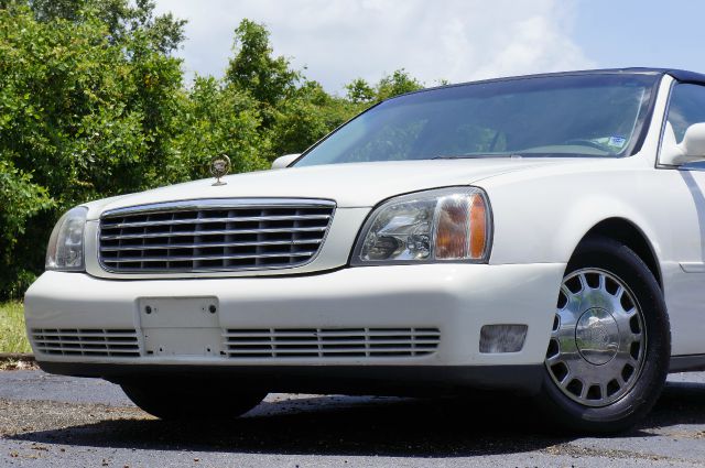 2001 Cadillac Deville Base