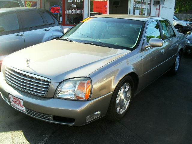 2001 Cadillac Deville Base