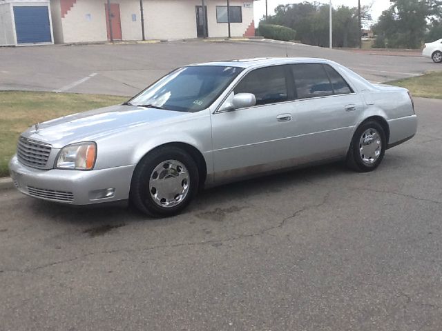 2001 Cadillac Deville Base