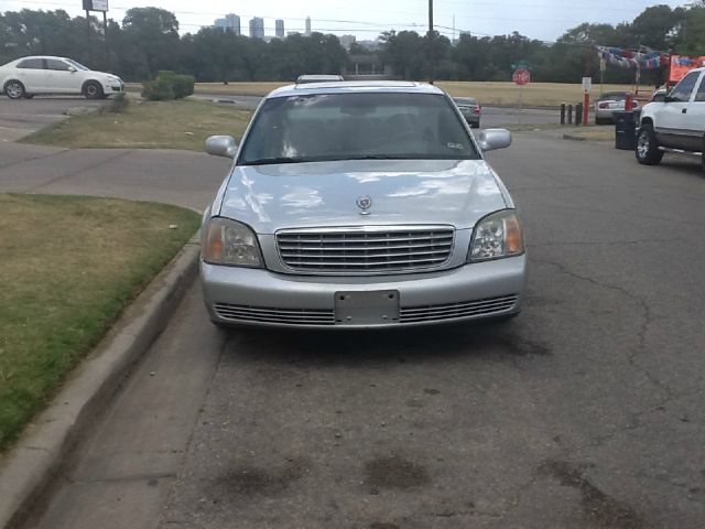 2001 Cadillac Deville Base