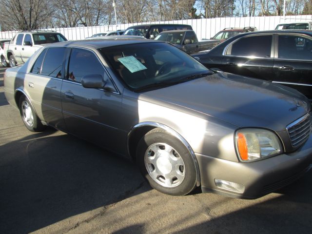 2001 Cadillac Deville Base