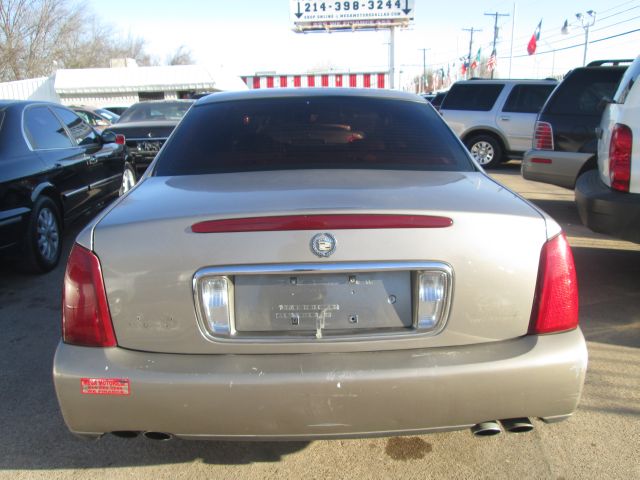 2001 Cadillac Deville Base
