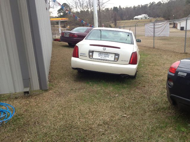2001 Cadillac Deville Unknown