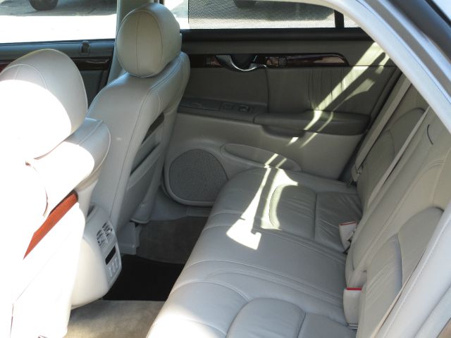 2001 Cadillac Deville Pickup