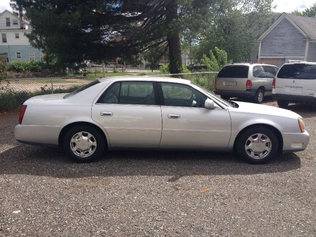 2001 Cadillac Deville Base