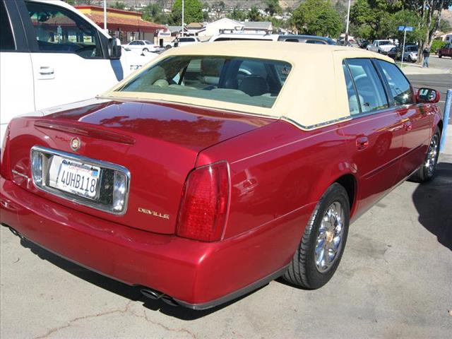 2001 Cadillac Deville 1500 Xcab Sbox 318 5spd 4x4