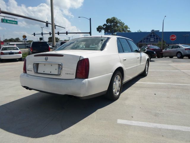 2001 Cadillac Deville Base