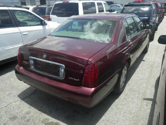 2001 Cadillac Deville Base