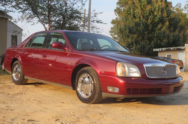 2001 Cadillac Deville Pickup