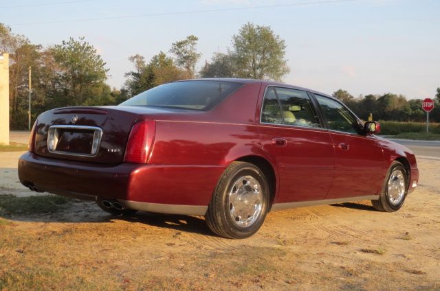 2001 Cadillac Deville Pickup