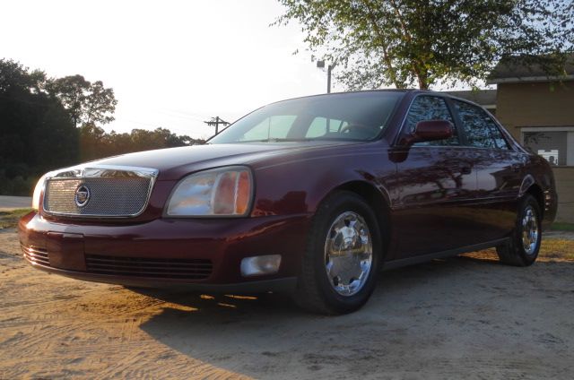 2001 Cadillac Deville Pickup