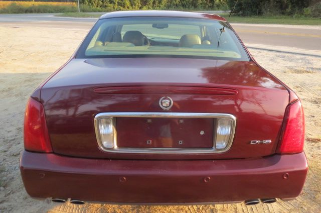 2001 Cadillac Deville Pickup