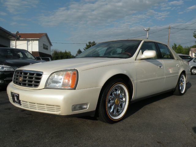 2001 Cadillac Deville Pickup
