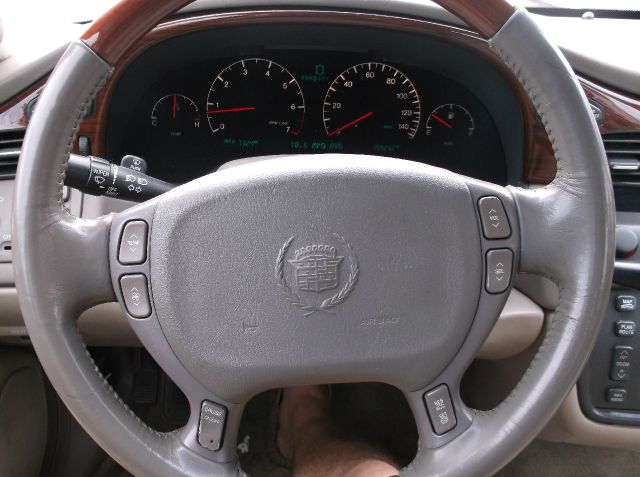 2001 Cadillac Deville Pickup